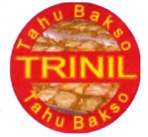 Trademark TAHU BAKSO TRINIL