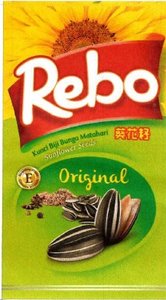 Trademark REBO