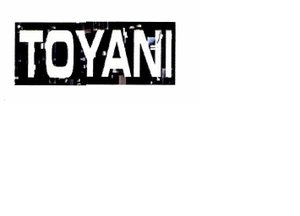 Trademark TOYANI