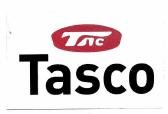 Trademark TAC TASCO