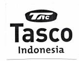 Trademark TAC TASCO Indonesia