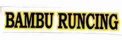 Trademark BAMBU RUNCING