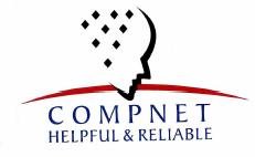 Trademark COMPNET HELPFUL & RELIABLE