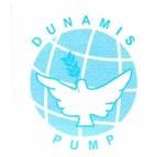 Trademark DUNAMIS PUMP + Lukisan