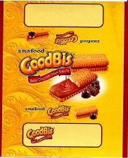 Trademark INAFOOD GOODBIS + Lukisan