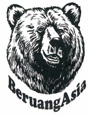 Trademark BERUANG ASIA + Lukisan Beruang