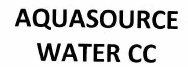 Trademark AQUASOURCE WATER CC