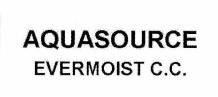 Trademark AQUASOURCE EVERMOIST C.C.