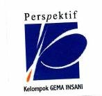 Trademark PERSPEKTIF Kelompok GEMA INSANI & LOGO