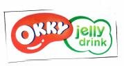 Trademark OKKY JELLY DRINK + lukisan