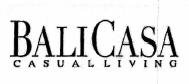 Trademark BALICASA CASUAL LIVING