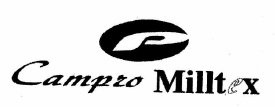 Trademark CAMPRO MILLTEX