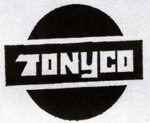 Trademark TONYCO