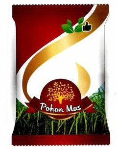 Trademark POHON MAS & LUKISAN