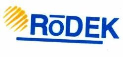 Trademark RODEK + Logo