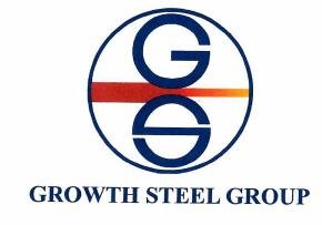 Trademark GROWTH STEEL GROUP & LOGO