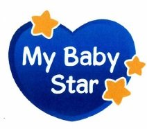 Trademark MY BABY STAR