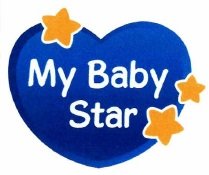 Trademark MY BABY STAR