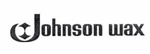 Trademark Johnson wax (tulisan & logo)