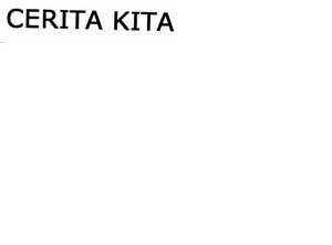 Trademark CERITA KITA :