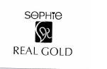 Trademark SOPHIE PARIS REAL GOLD