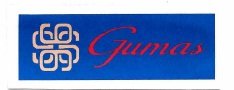Trademark GUMAS + LOGO