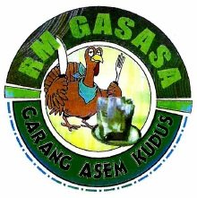 Trademark RM GASASA - GARANG ASEM KUDUS + LOGO