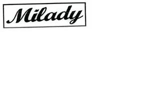 Trademark MILADY