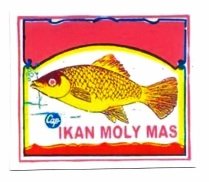 Trademark IKAN MOLY MAS