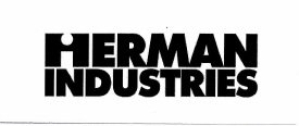 Trademark HERMAN INDUSTRIES