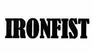 Trademark IRONFIST