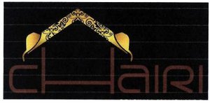 Trademark CHAIRI + LOGO