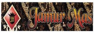 Trademark JAMUR MAS + LOGO