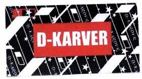 Trademark D-KARVER
