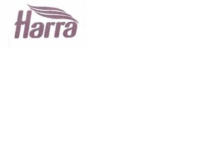 Trademark HARRA + LOGO