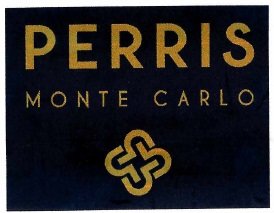 Trademark PERRIS MONTE CARLO