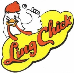 Trademark LING CHICK + LOGO AYAM