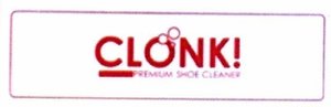 Trademark CLONK! + LOGO