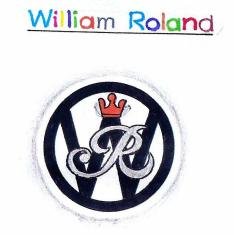 Trademark WILLIAM ROLAND + Logo