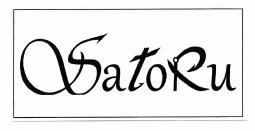Trademark Satoru