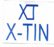 Trademark X — TIN