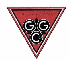 Trademark GEGROCO + logo