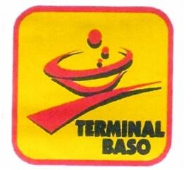 Trademark TERMINAL BASO + LUKISAN