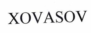 Trademark XOVASOV