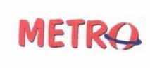 Trademark METRO