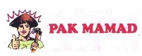 Trademark PAK MAMAD