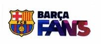 Trademark FCB BARCA FANS & Gambar