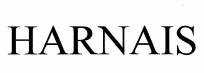 Trademark HARNAIS