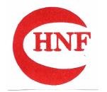 Trademark HNF + Logo