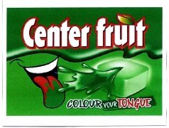 Trademark CENTER FRUIT